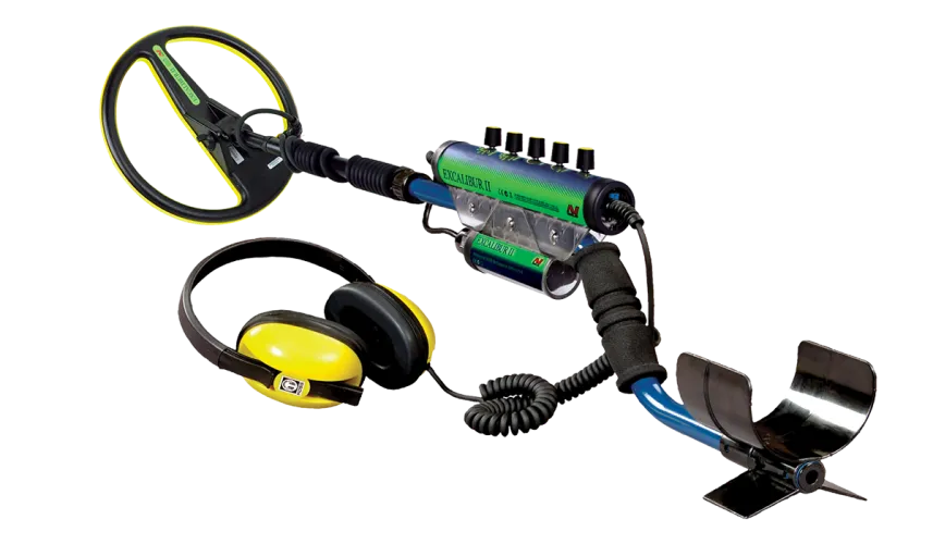 Minelab Excalibur II