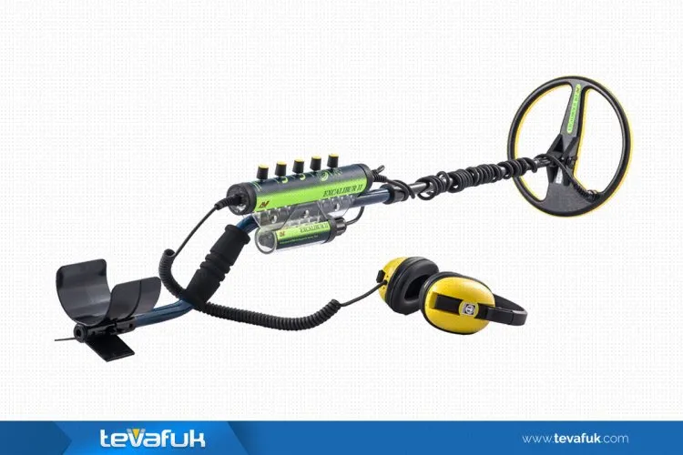 Minelab Excalibur II