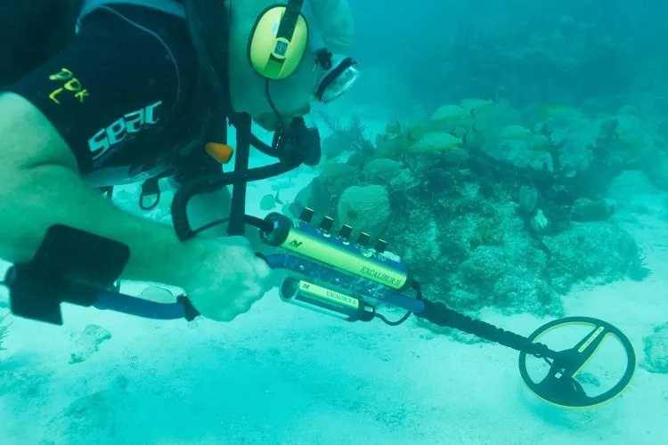 Minelab Excalibur II