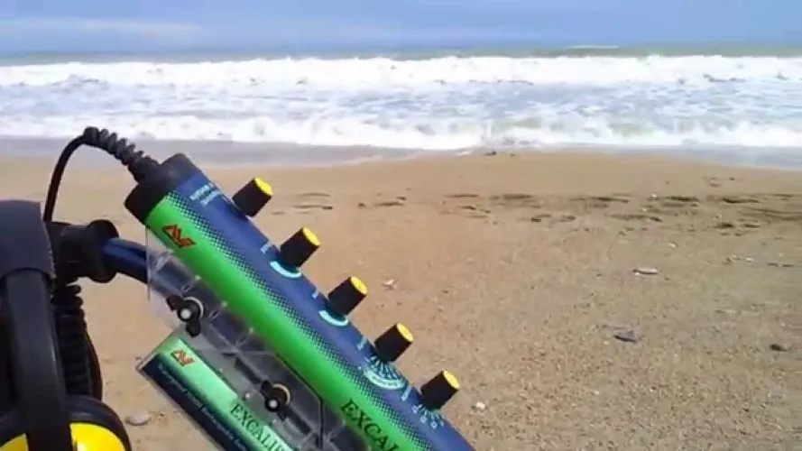 Minelab Excalibur II