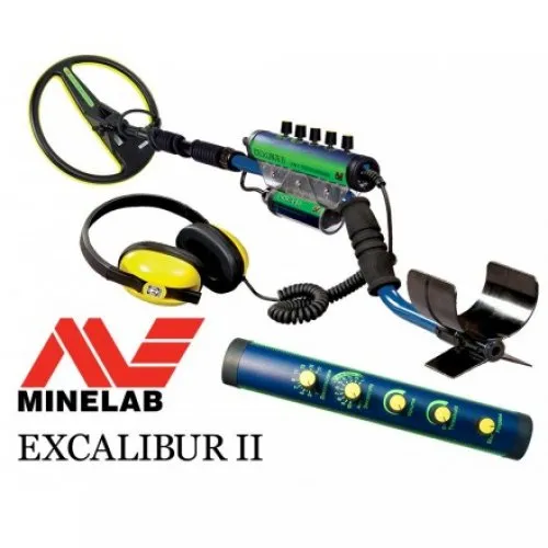 Minelab Excalibur II