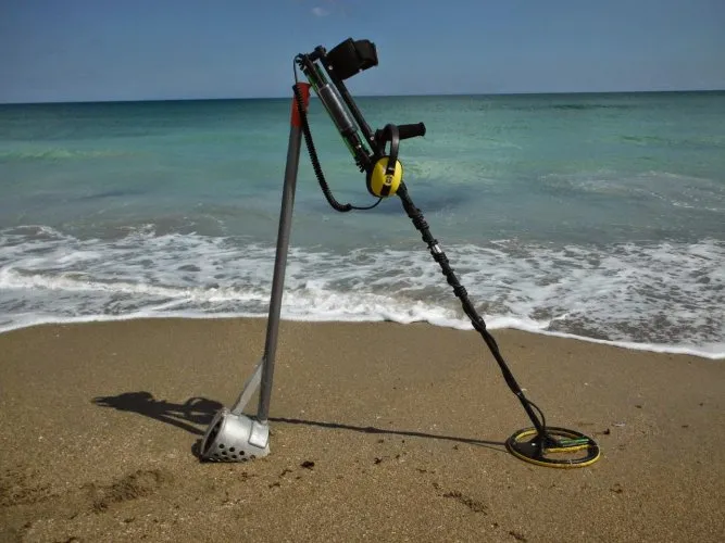 Minelab Excalibur II