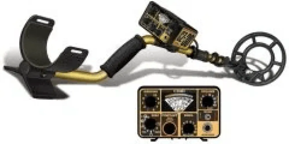 Fisher CZ3D-8 Target ID (Hedef Belirleyici) Define Dedektörü (8'' Başlıklı)