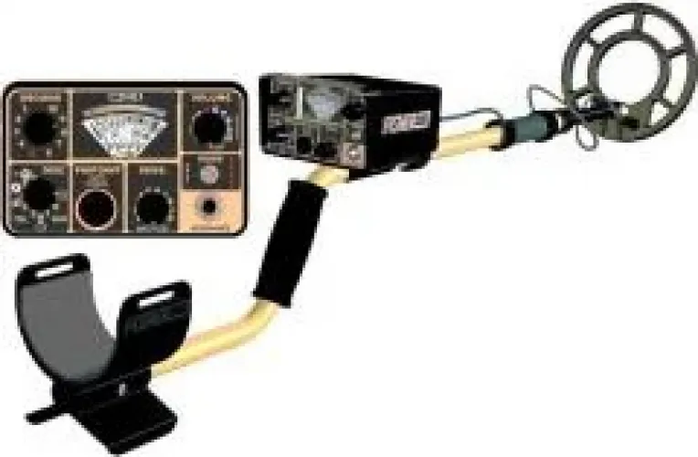 Fisher CZ3D-8 Target ID (Hedef Belirleyici) Define Dedektörü (8 Başlıklı)