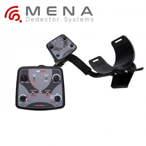 Detech EDS Plus II (12x12 Başlıklı) Define Dedektörü