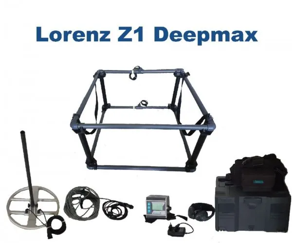 LORENZ DEEPMAX Z1 PI Sistem