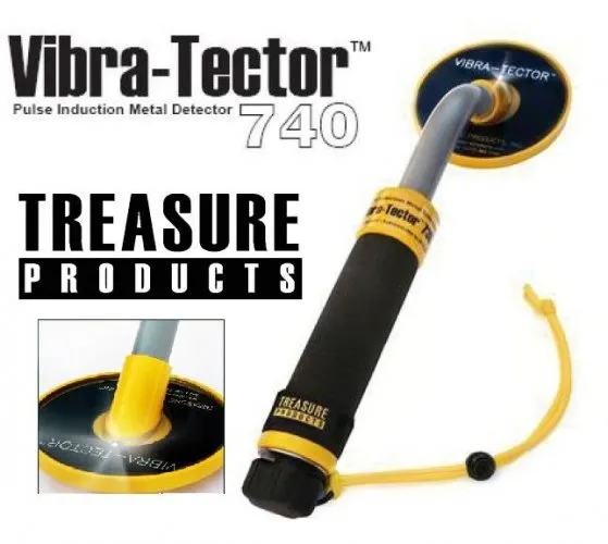 Treasure Products Vibra Tector 740