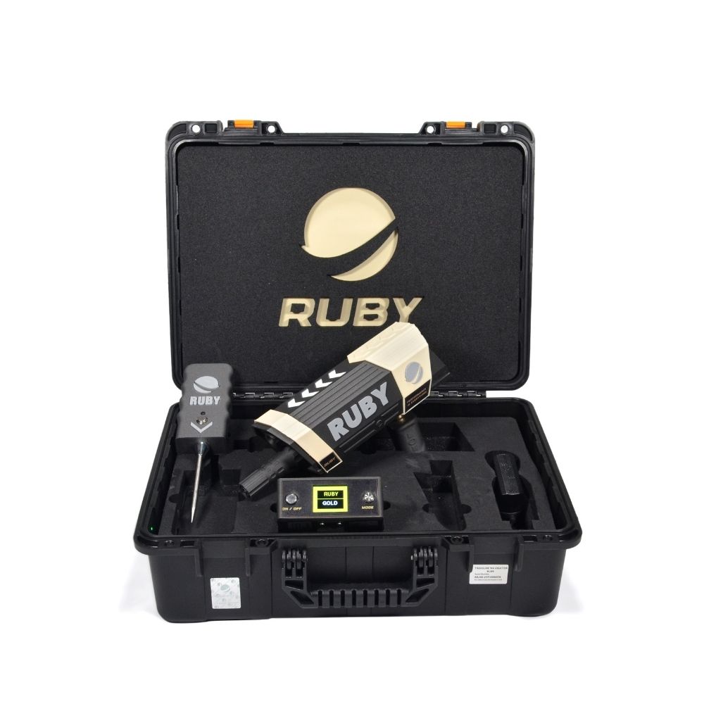 TREASURE NAVIGATOR RUBY