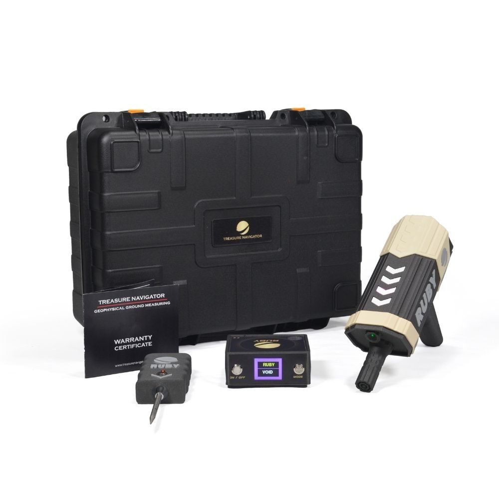 TREASURE NAVIGATOR RUBY