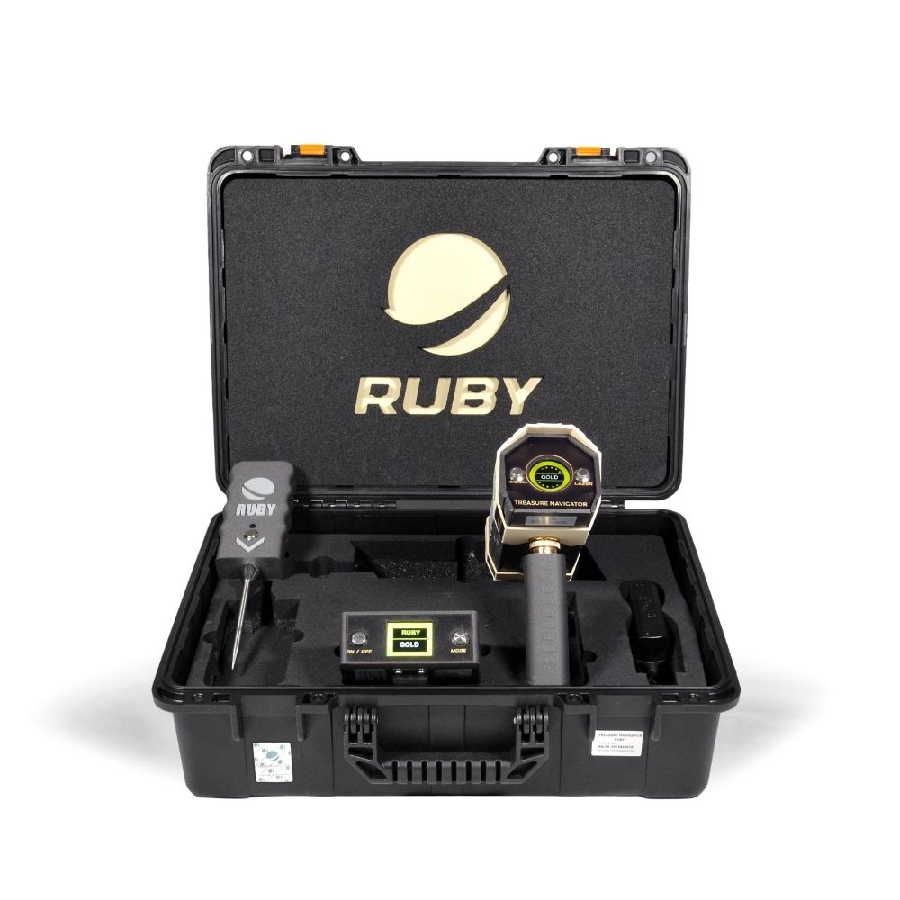 TREASURE NAVIGATOR RUBY