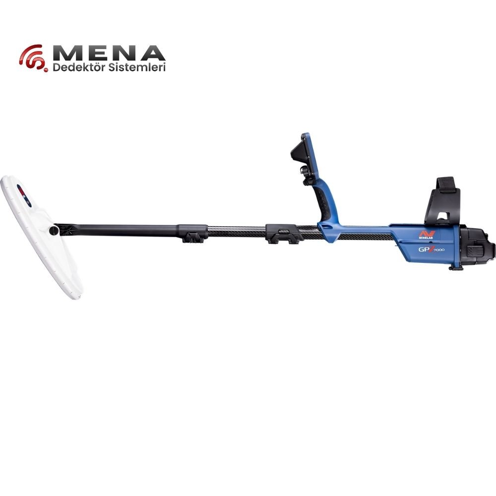 Minelab Gpz 7000 Define Dedektörü
