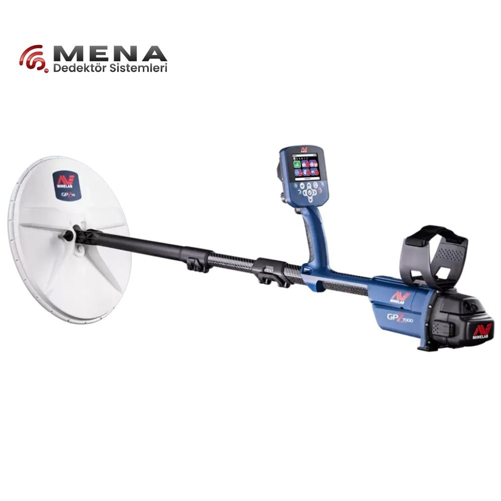 Minelab Gpz 7000 Define Dedektörü