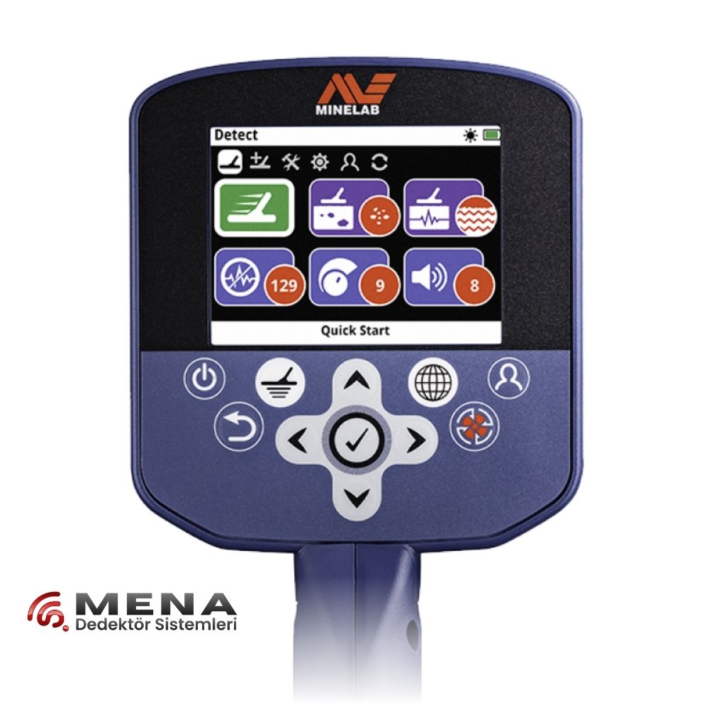 Minelab Gpz 7000 Define Dedektörü