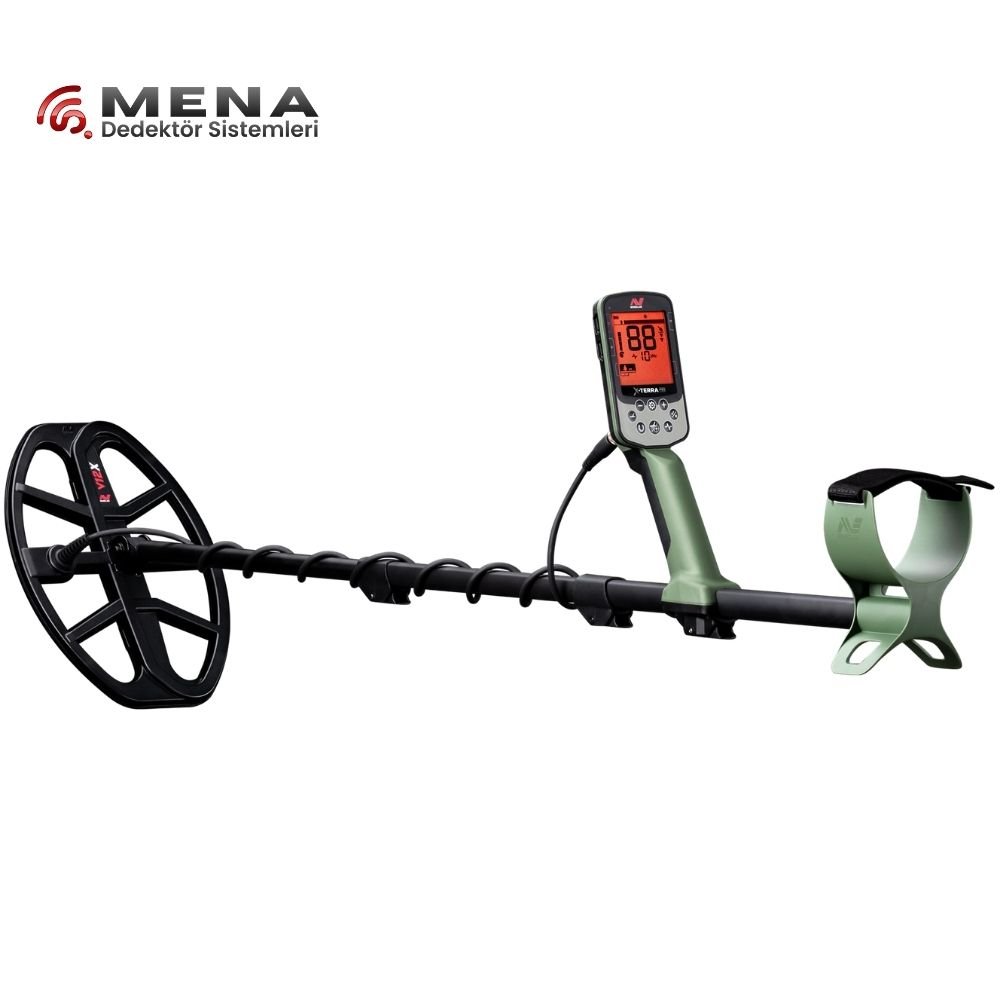 Minelab X-Terra Pro Define Dedektörü
