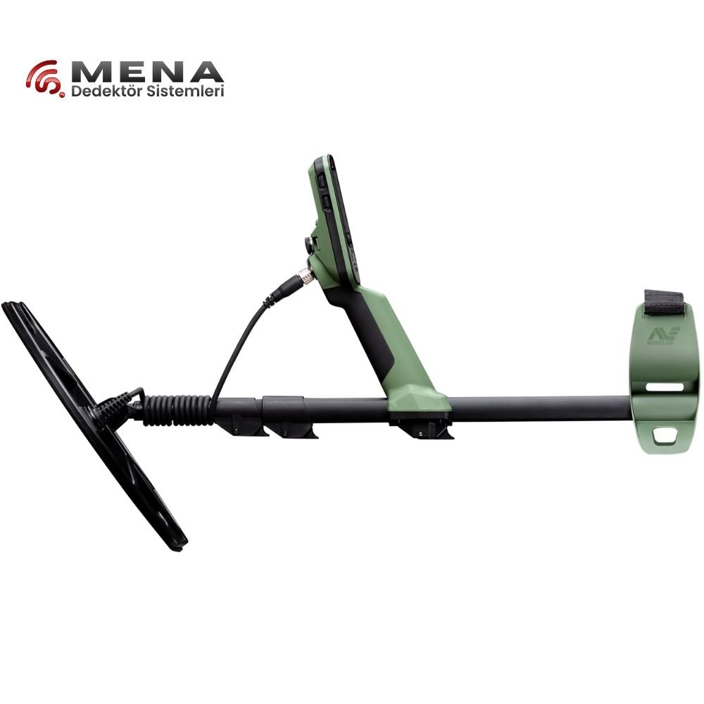 Minelab X-Terra Pro Define Dedektörü