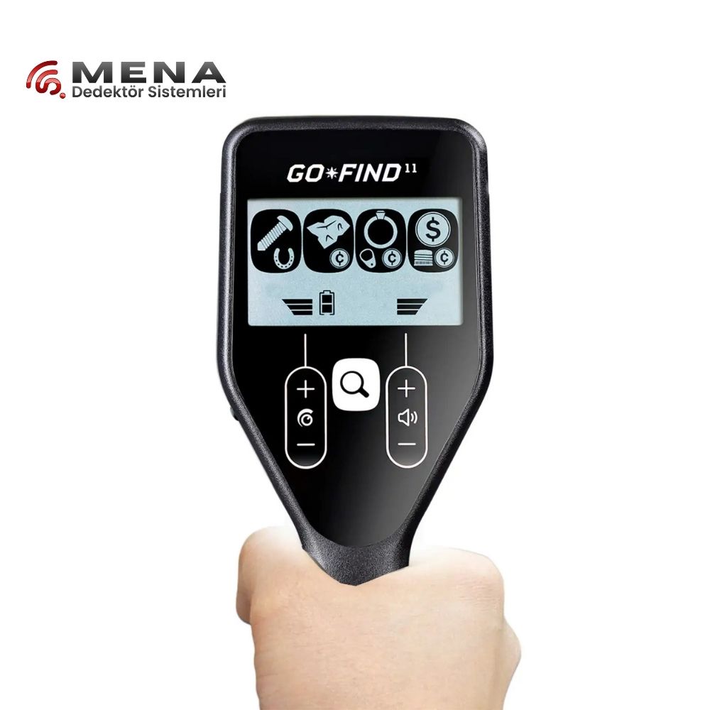 Minelab Go Find 11 Define Dedektörü