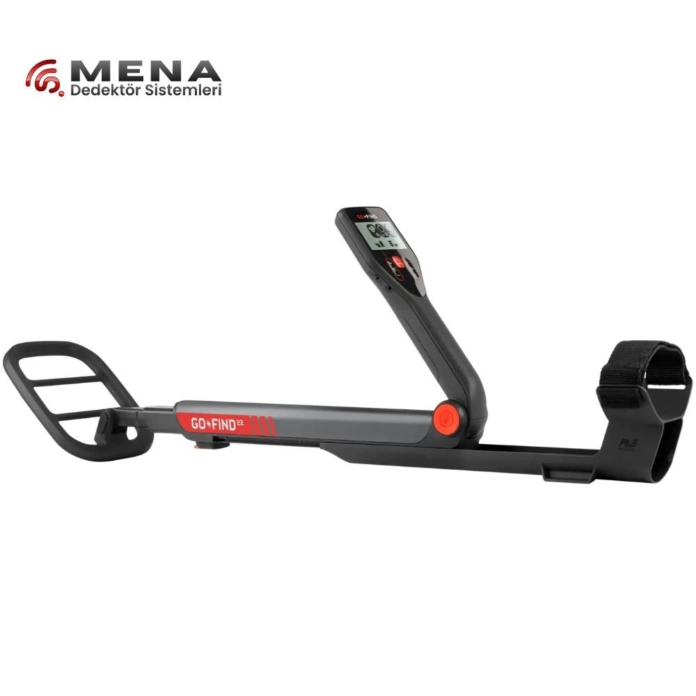 Minelab Go Find 22 Define Dedektörü