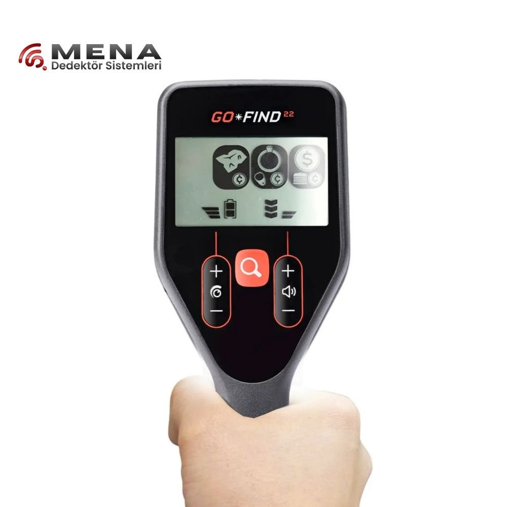 Minelab Go Find 22 Define Dedektörü