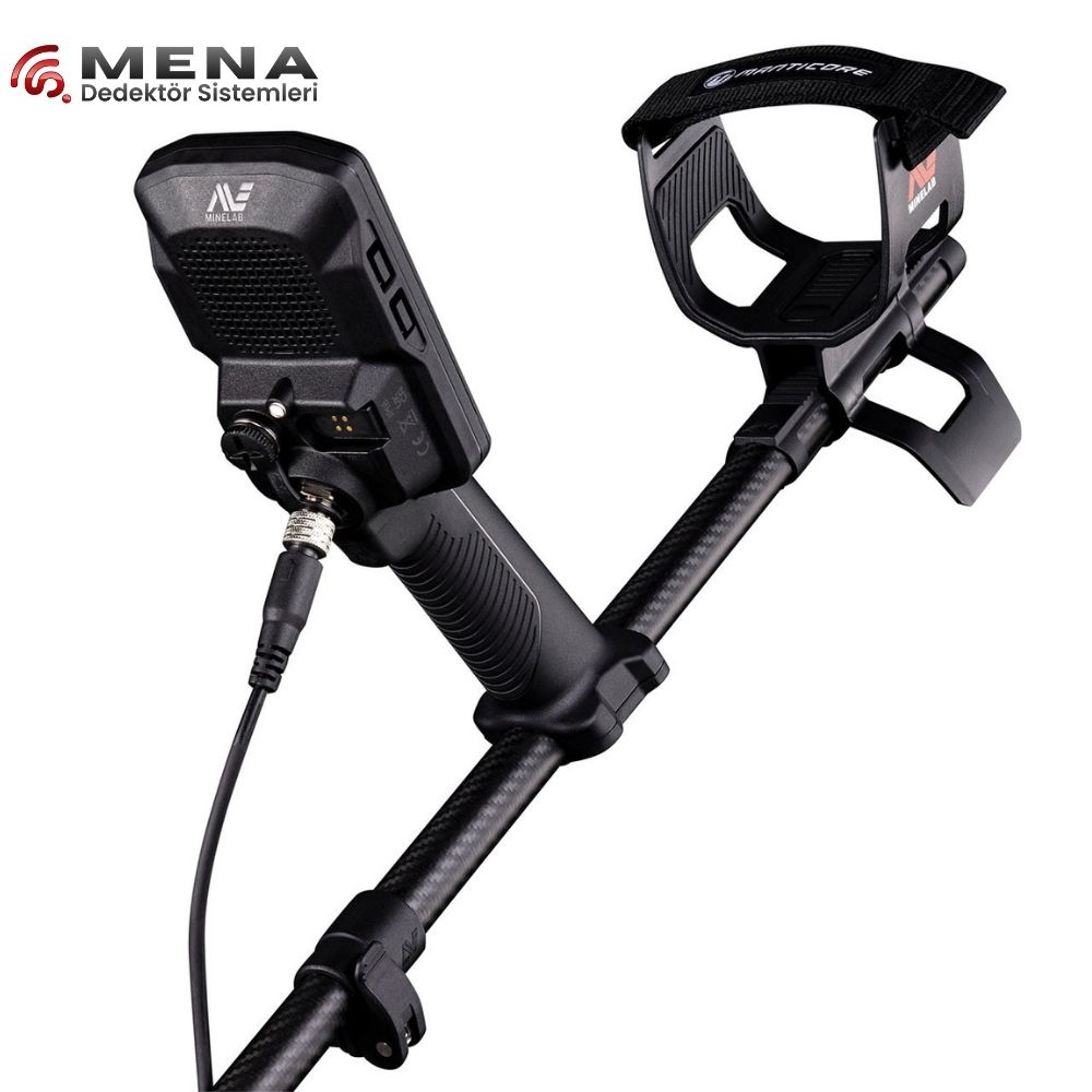 Minelab Manticore Define Dedektörü