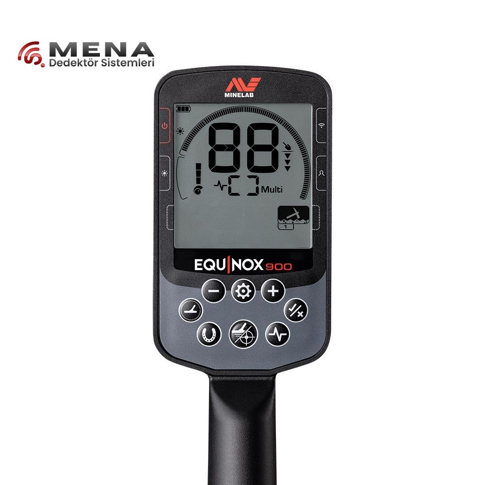 Minelab Equinox 900 Define Dedektörü
