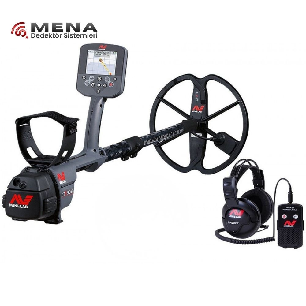 Minelab CTX 3030 Define Dedektörü