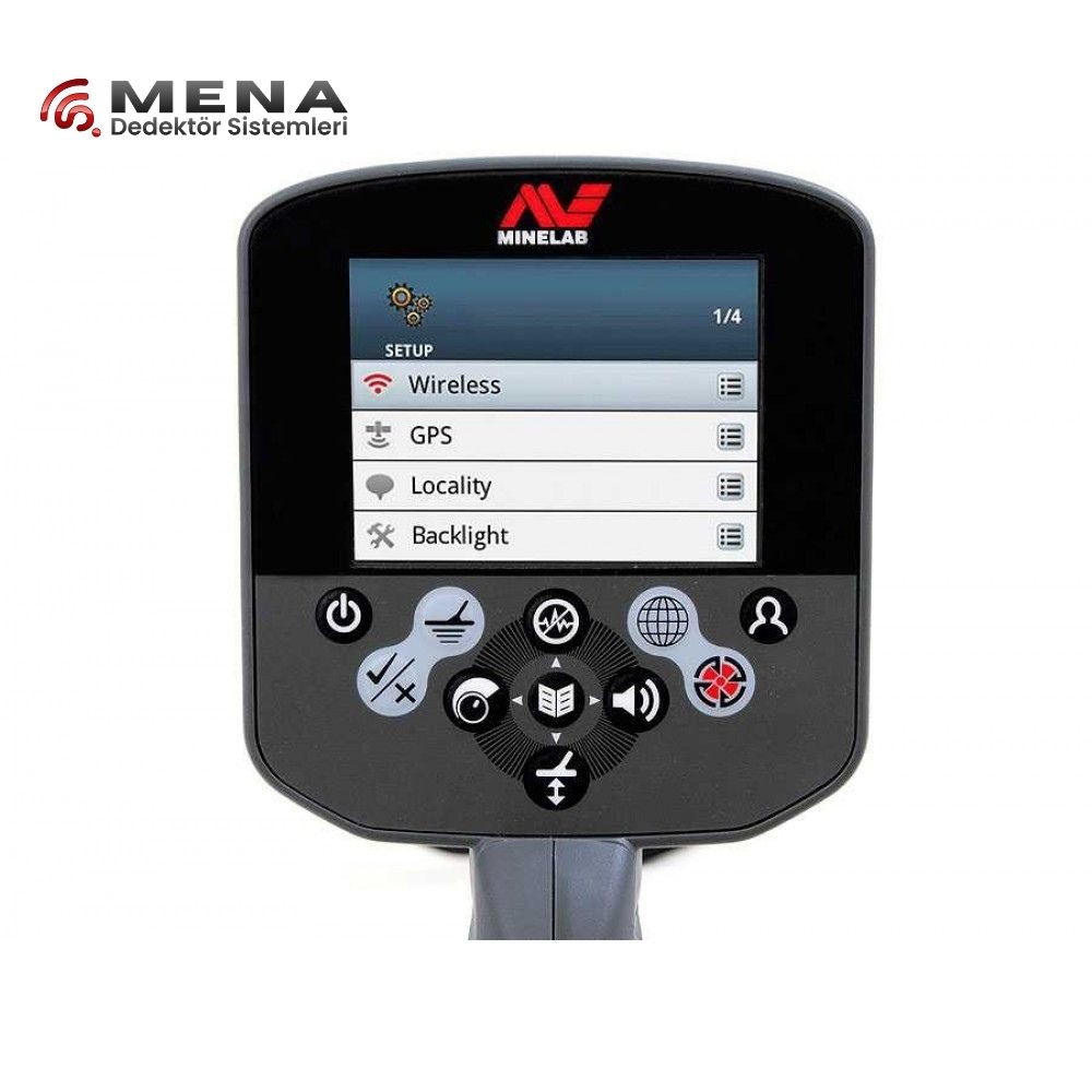 Minelab CTX 3030 Define Dedektörü