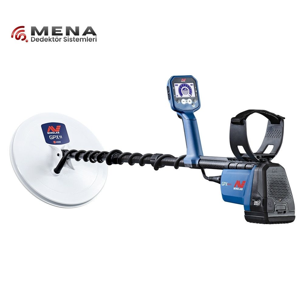 Minelab Gpx 6000 Define Dedektörü
