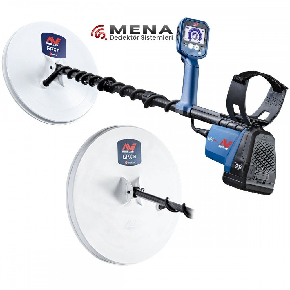 Minelab Gpx 6000 Define Dedektörü