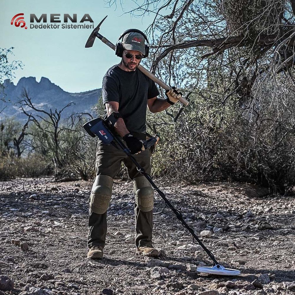 Minelab Gpx 6000 Define Dedektörü