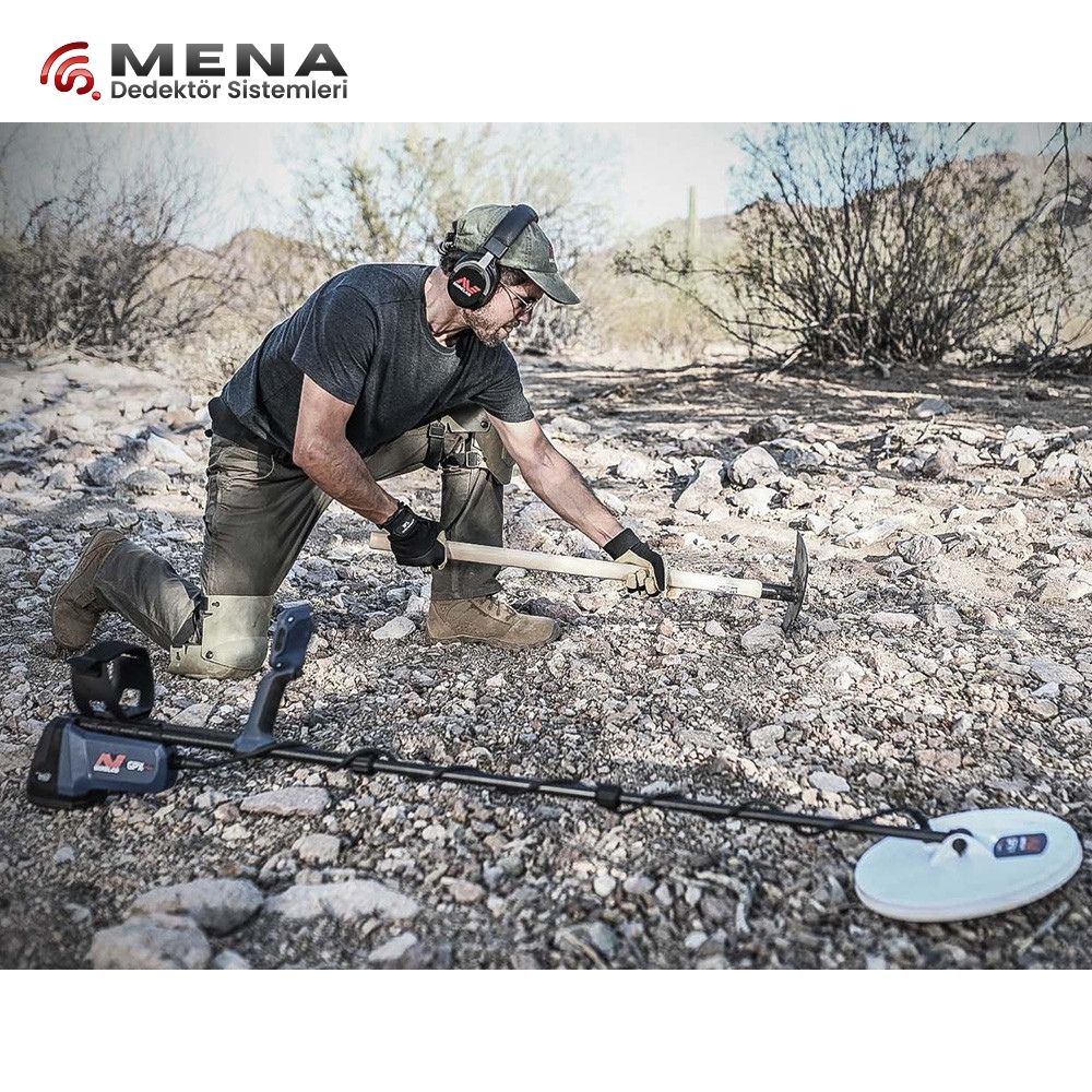 Minelab Gpx 6000 Define Dedektörü