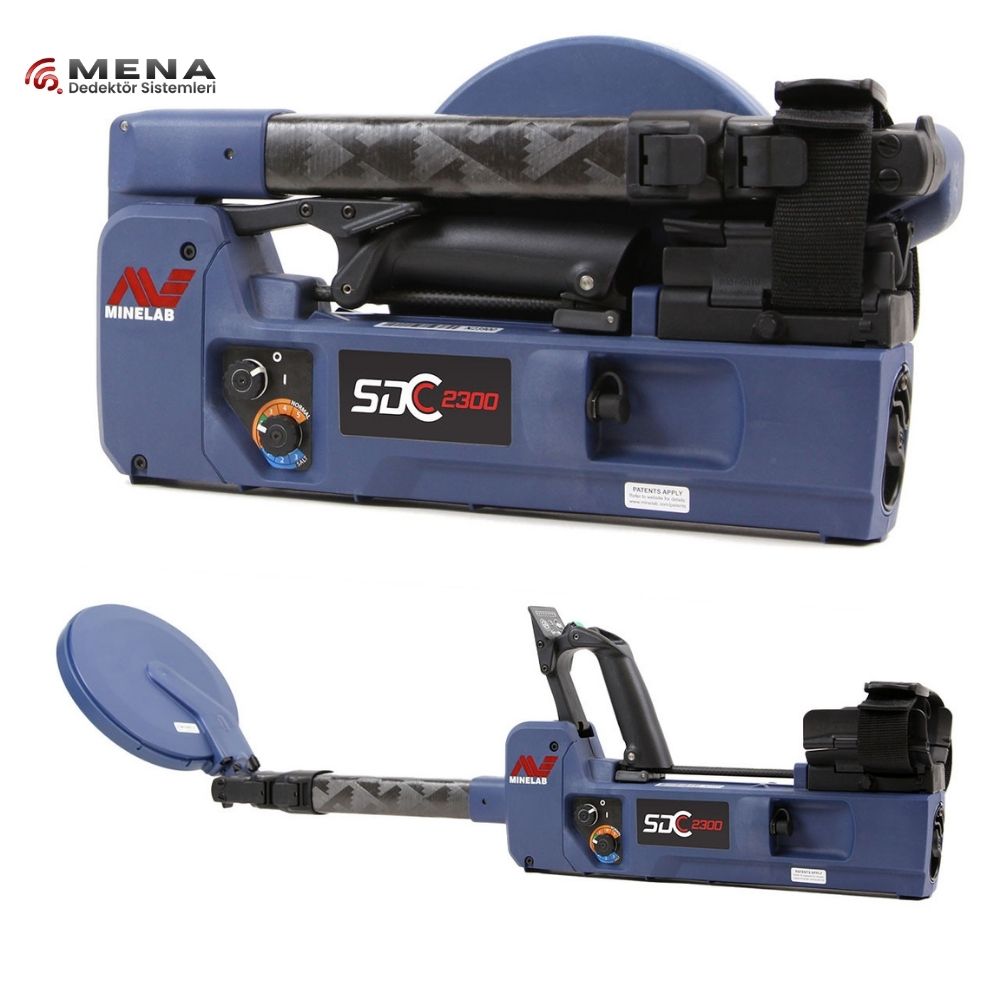 Minelab Sdc 2300 Define Dedektörü