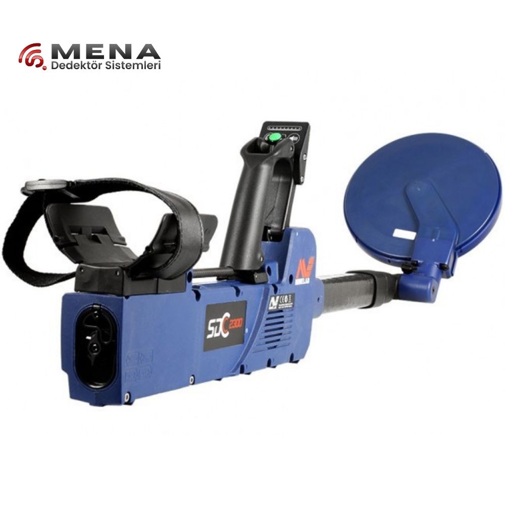 Minelab Sdc 2300 Define Dedektörü