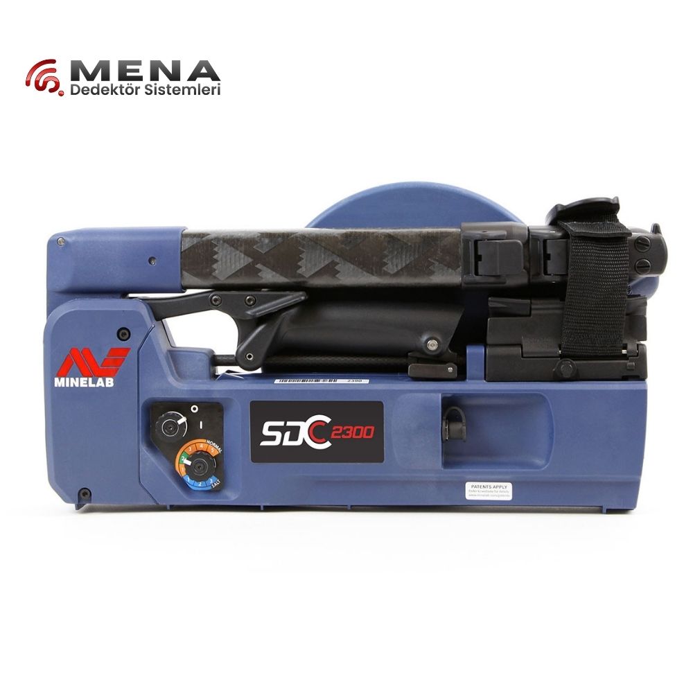 Minelab Sdc 2300 Define Dedektörü