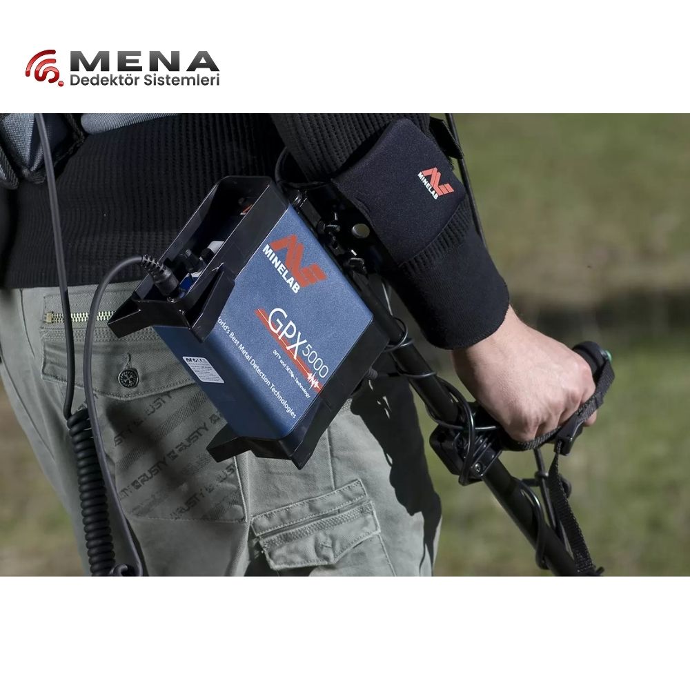 Minelab Gpx 5000 Define Dedektörü