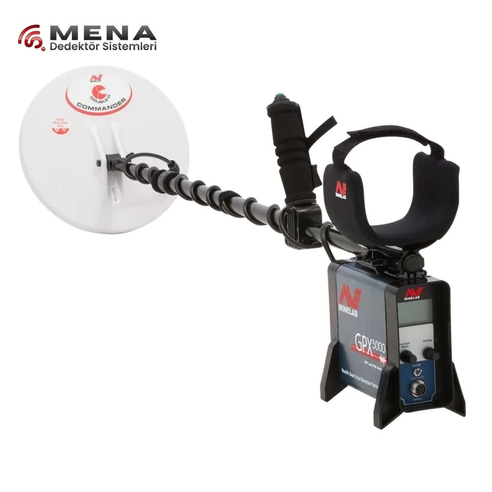 Minelab Gpx 5000 Define Dedektörü