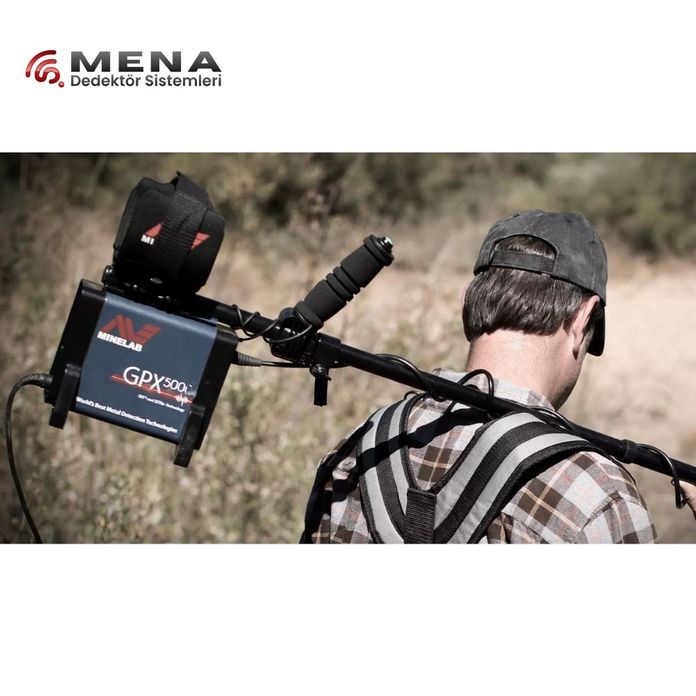 Minelab Gpx 5000 Define Dedektörü