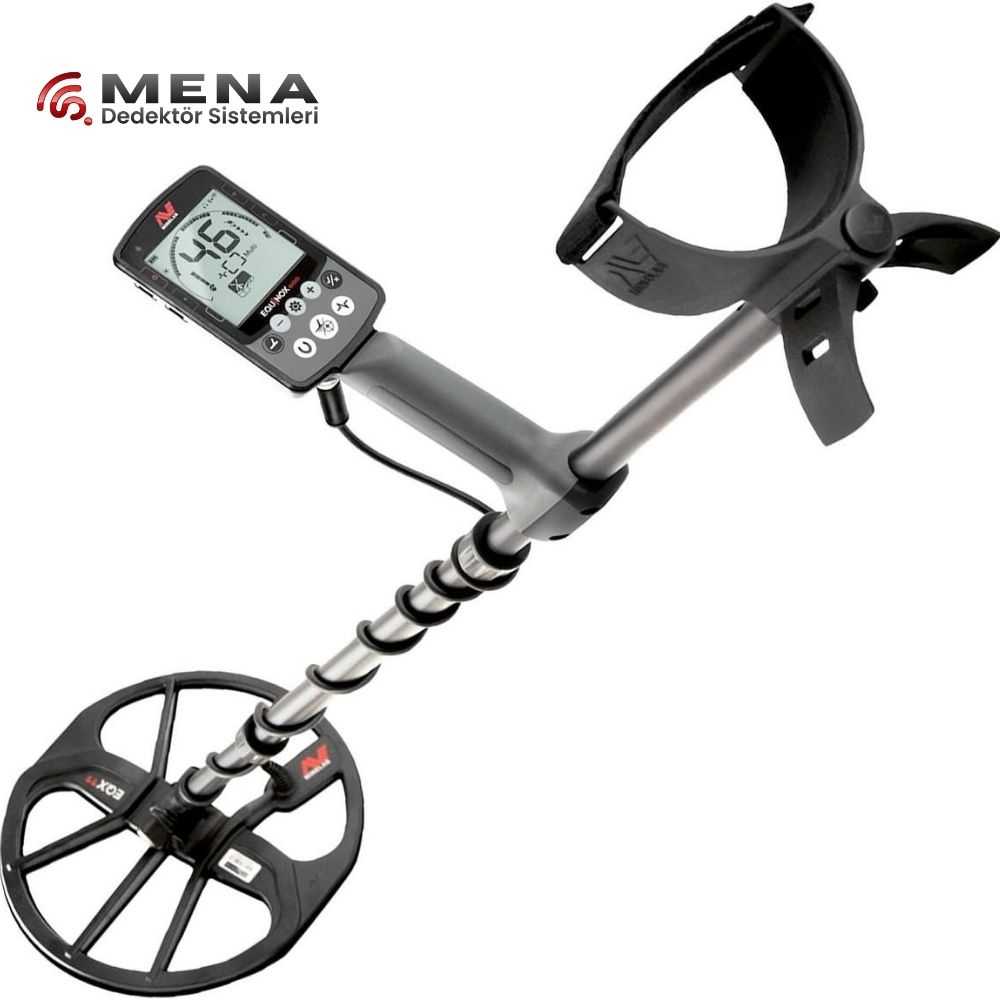 Minelab Equinox 800 Define Dedektörü