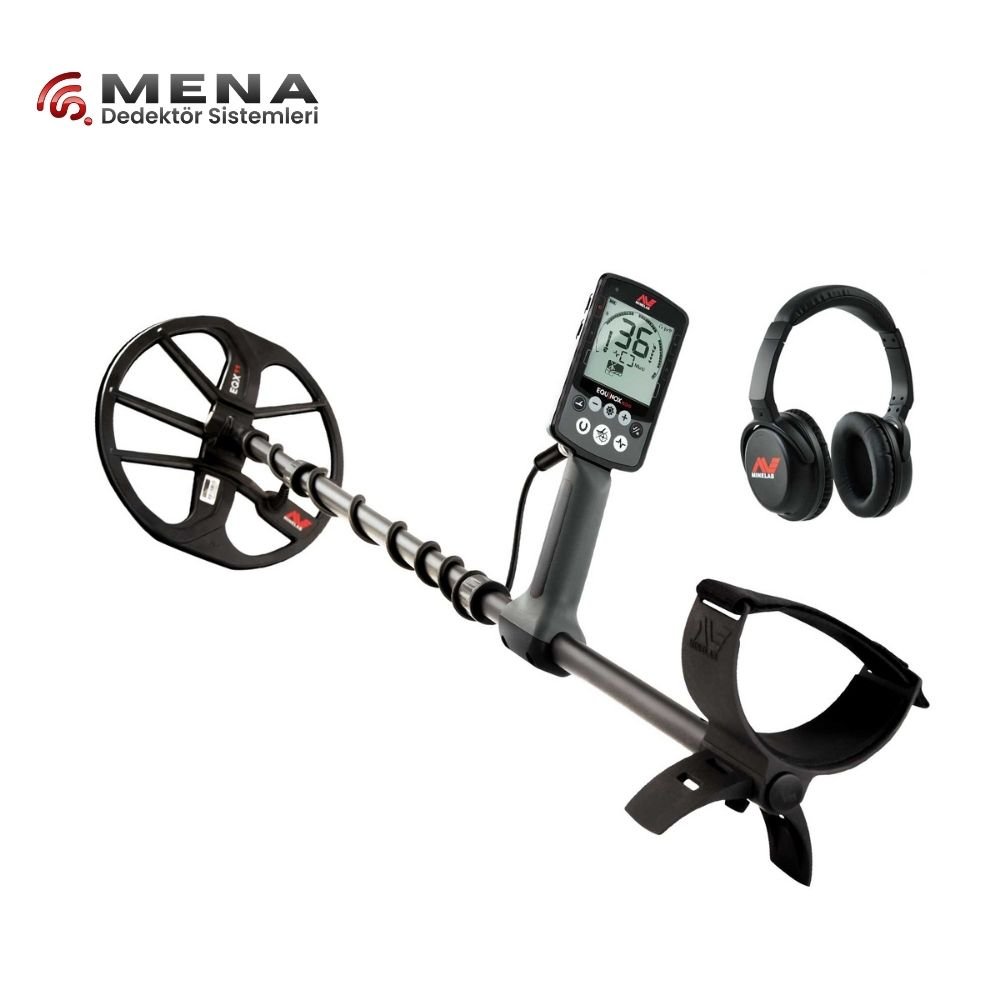 Minelab Equinox 800 Define Dedektörü