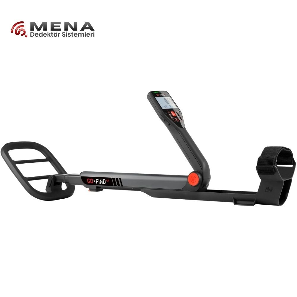 Minelab Go Find 44 Define Dedektörü