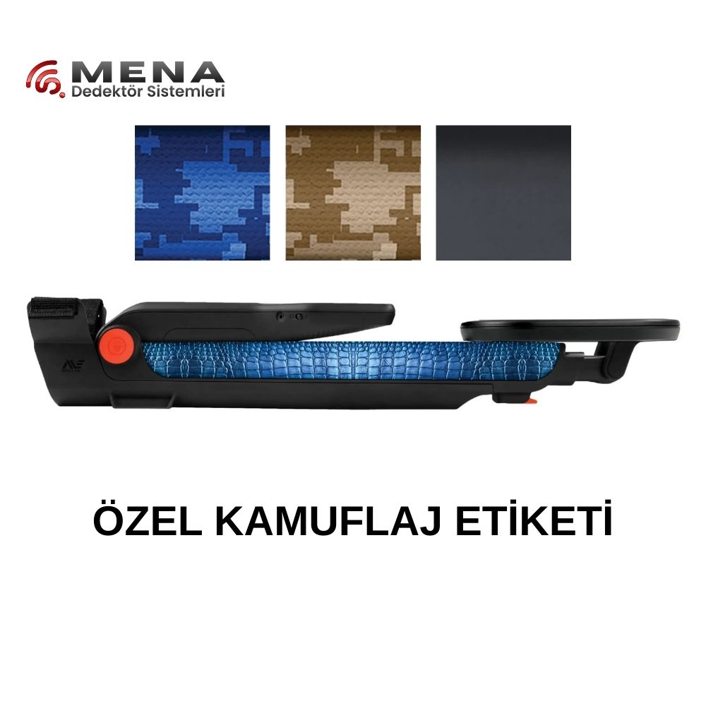 Minelab Go Find 66 Define Dedektörü