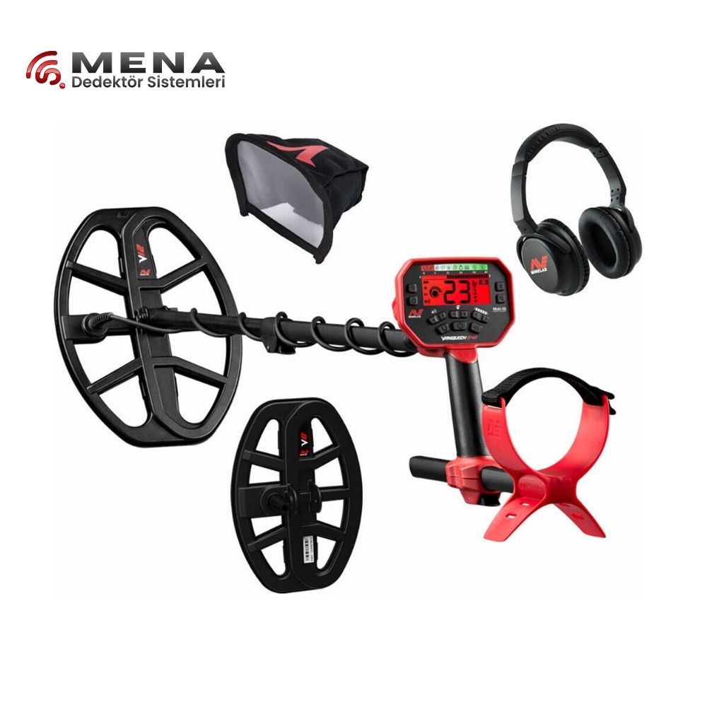 Minelab Vanquish 540 Pro Define Dedektörü