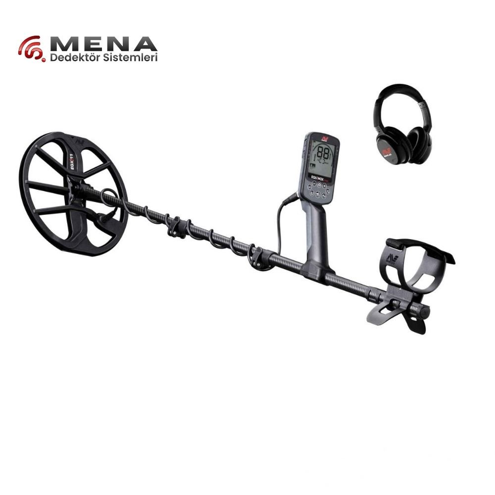 Minelab Equinox 700 Define Dedektörü