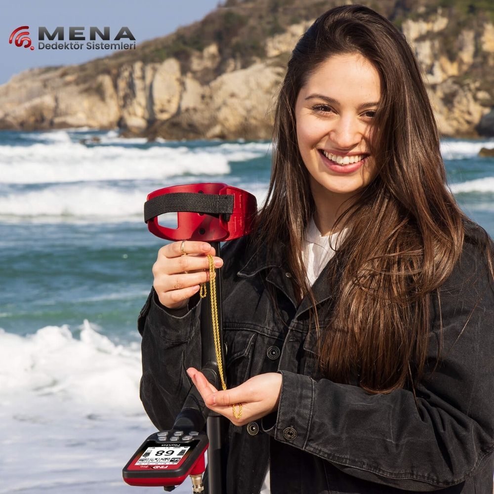 Nokta Makro FINDX Pro Dedektör