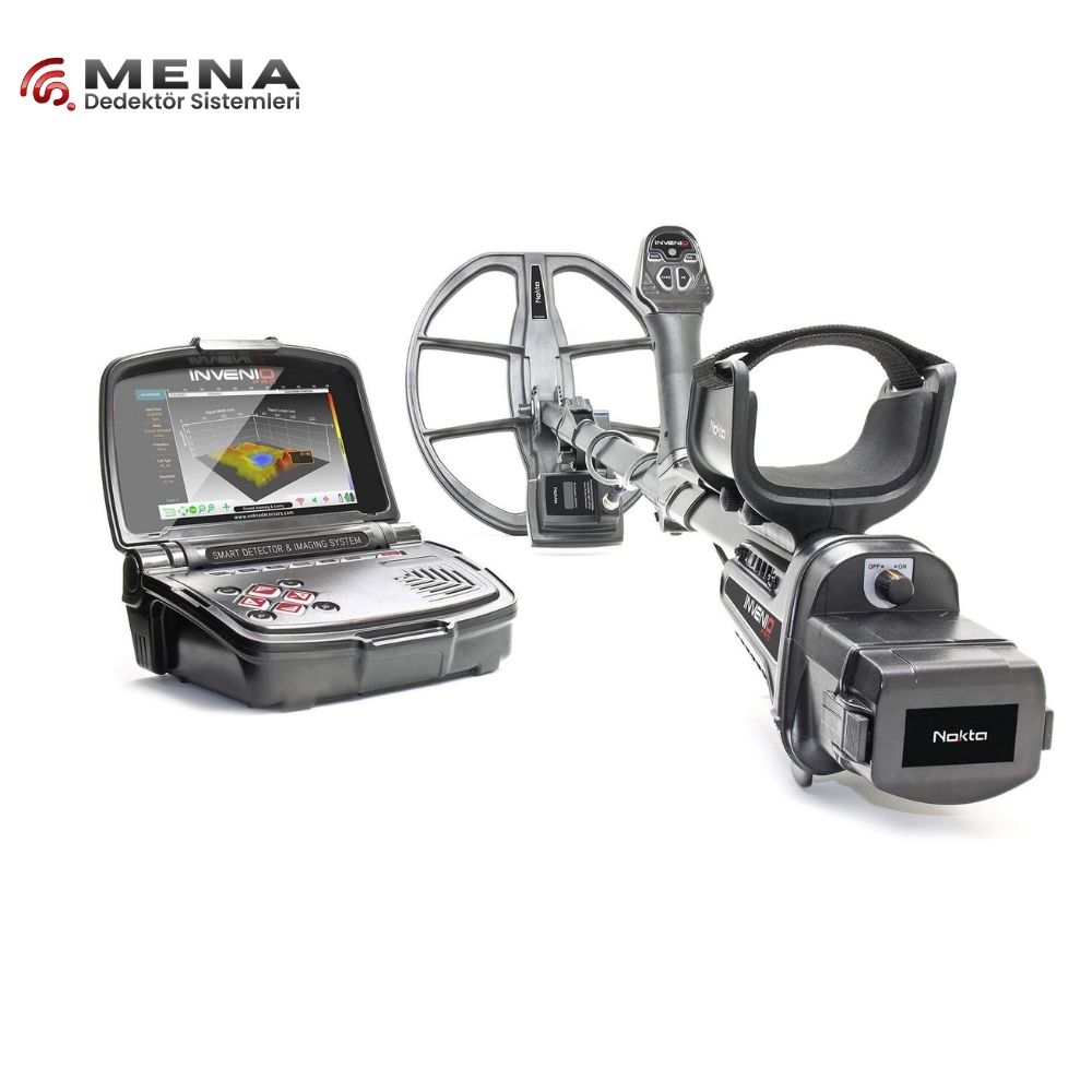 Invenio Pro Dedektör