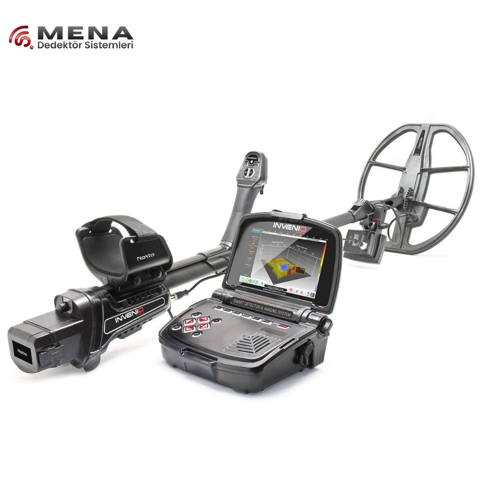Invenio Pro Dedektör