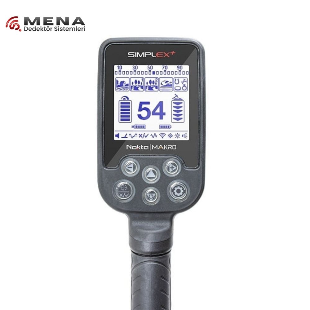 Simplex+ Dedektör WHP