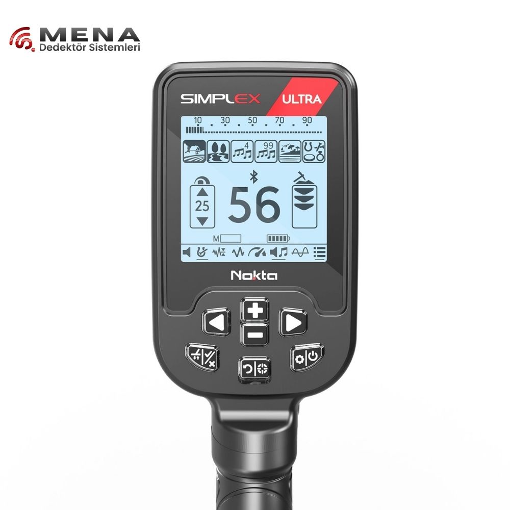 Simplex ULTRA Dedektör