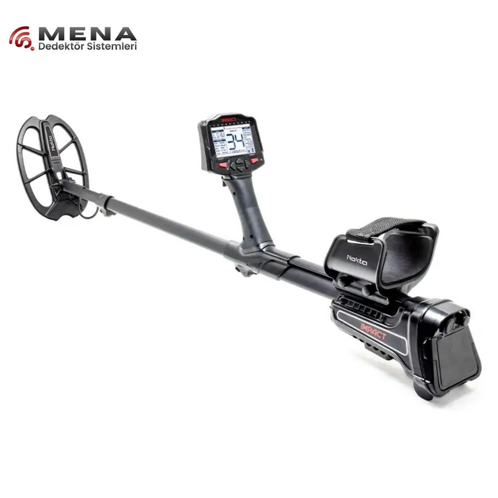 İmpact Pro Paket Define Dedektörü