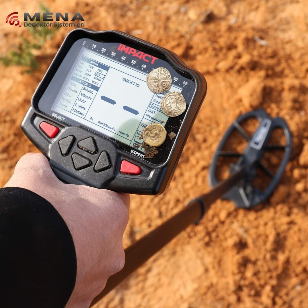 İmpact Pro Paket Define Dedektörü