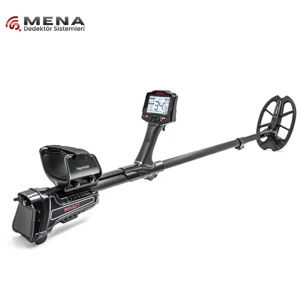 İmpact Pro Paket Define Dedektörü